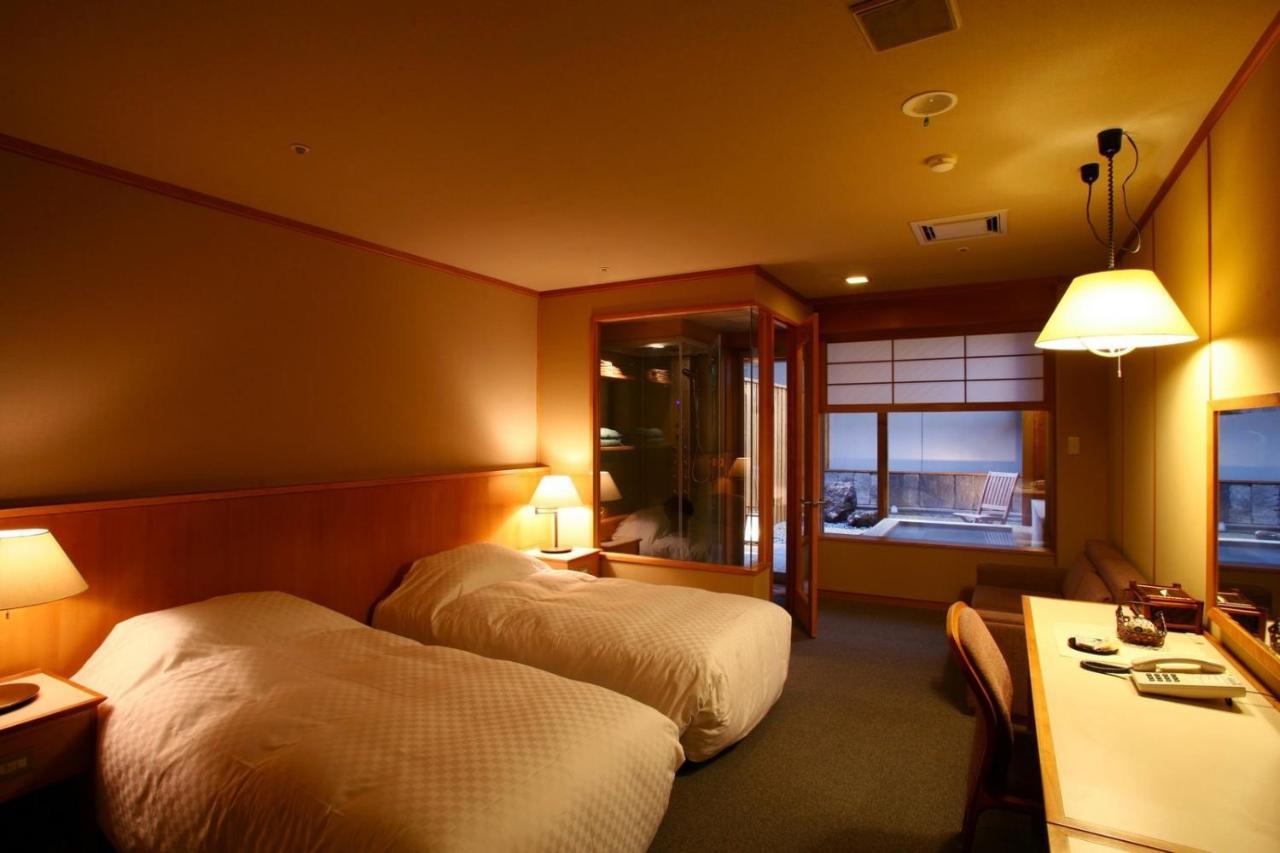 Shikotsuko Daiichi Hotel Suizantei Тітосе Номер фото