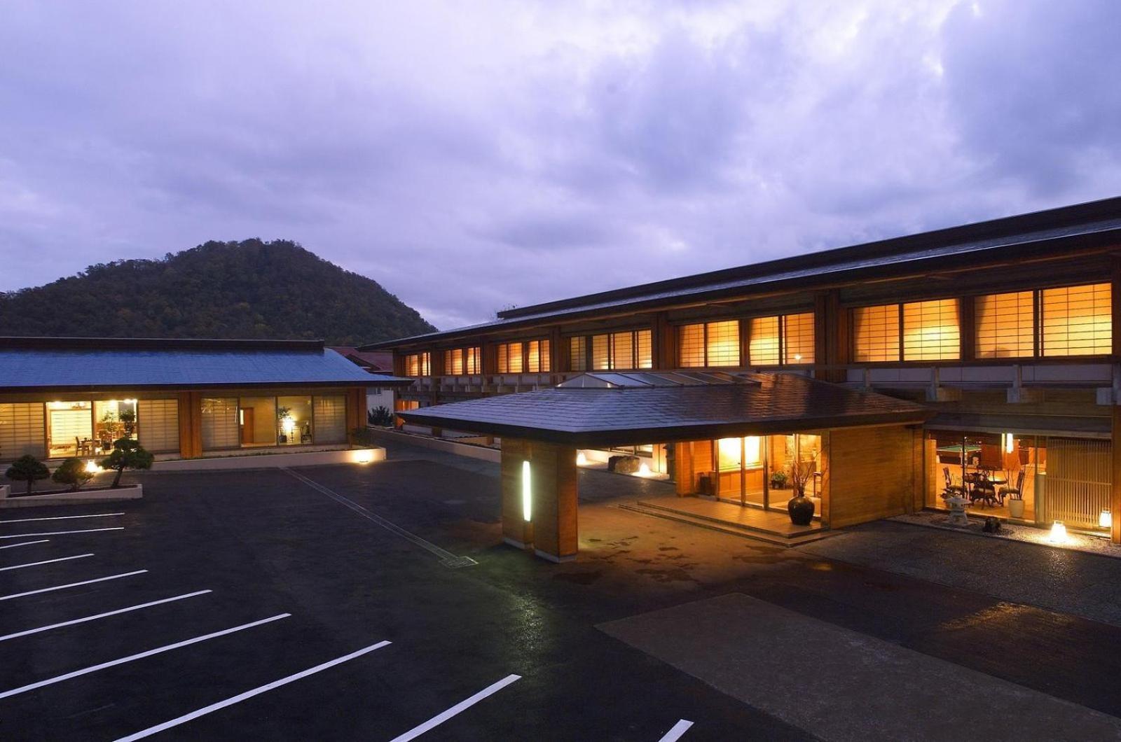 Shikotsuko Daiichi Hotel Suizantei Тітосе Екстер'єр фото